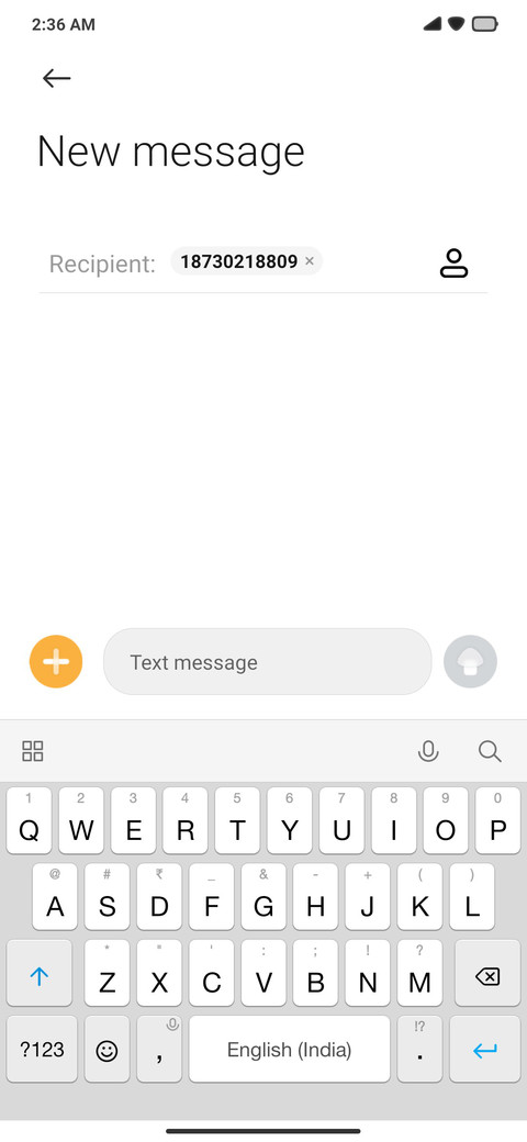 Origin os v12 screenshot