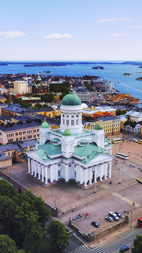 Fairy tale tour of four Nordic countries 30 screenshot