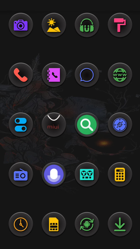 Black Kerupuk screenshot