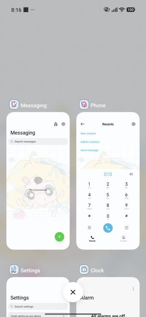 Star Eye Cutie screenshot