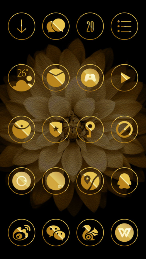 Gold iOS Elite screenshot