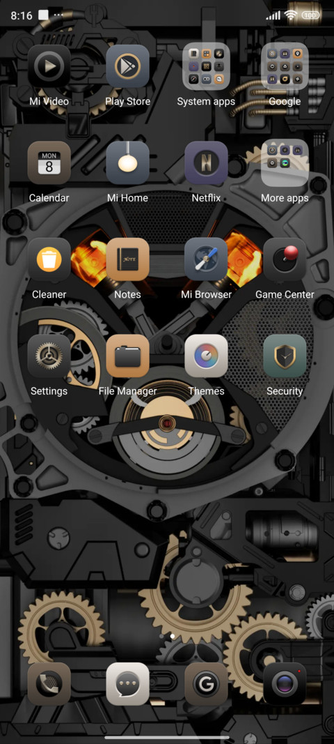 Infinite Power screenshot