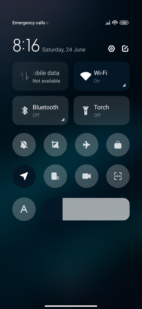 Waves screenshot