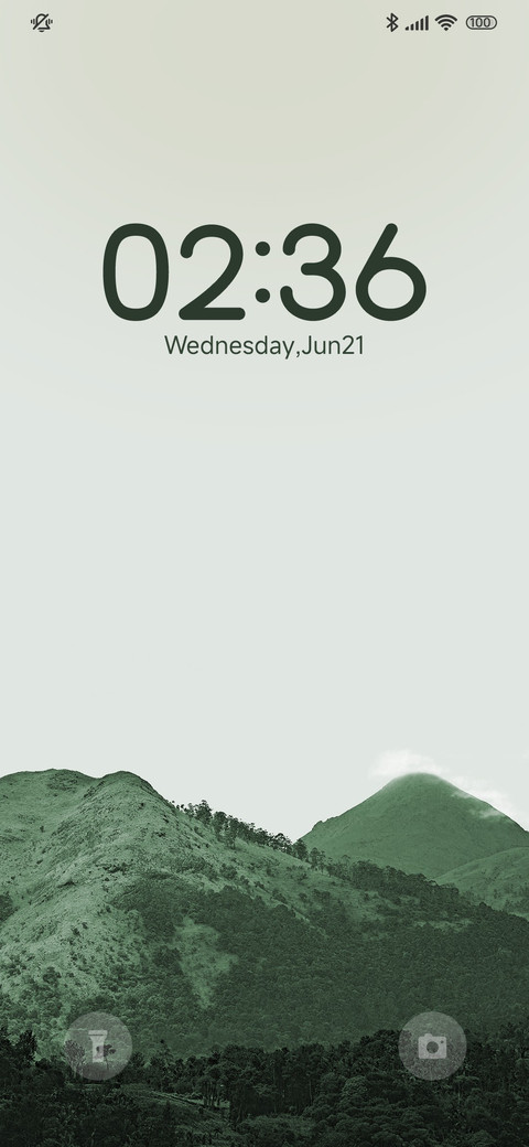 墨绿山城 screenshot