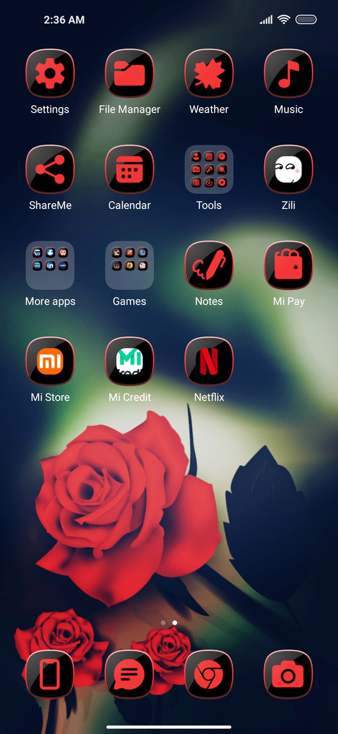 Rose Awesome screenshot