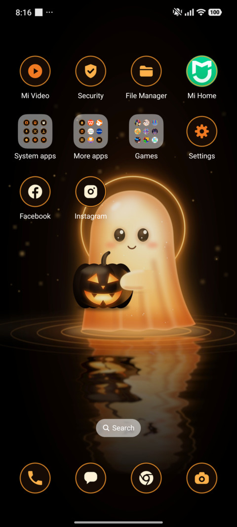 Spooky Ghost screenshot