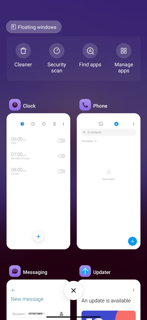 Angel 4 screenshot