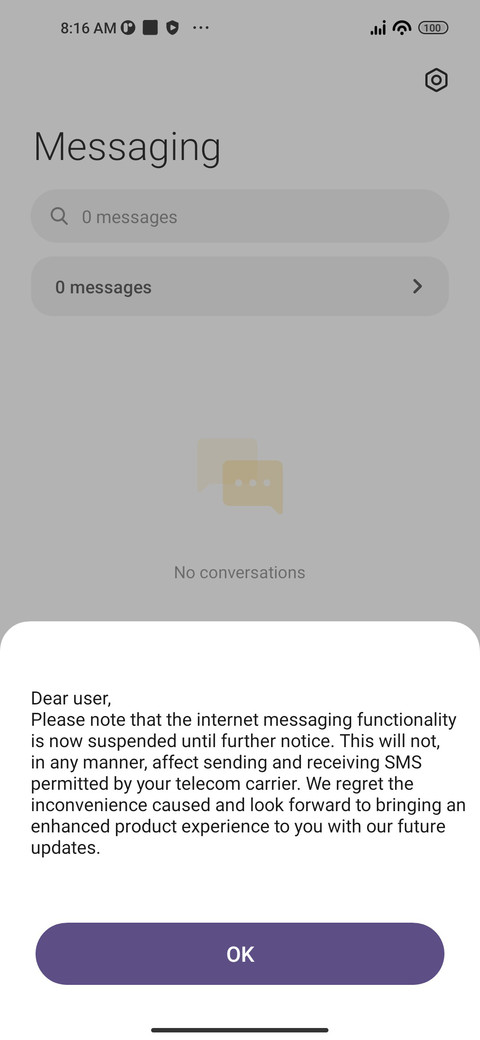 Candy screenshot