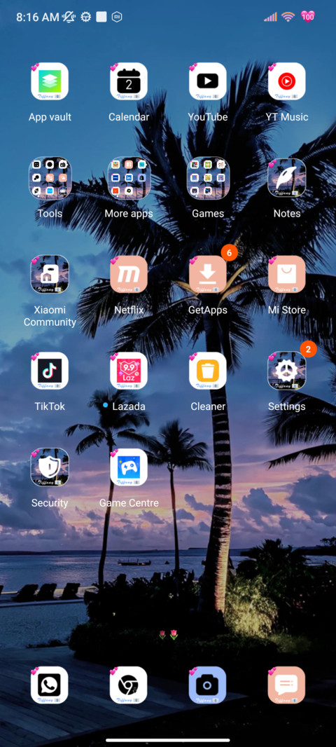 ins Coconut Grove screenshot