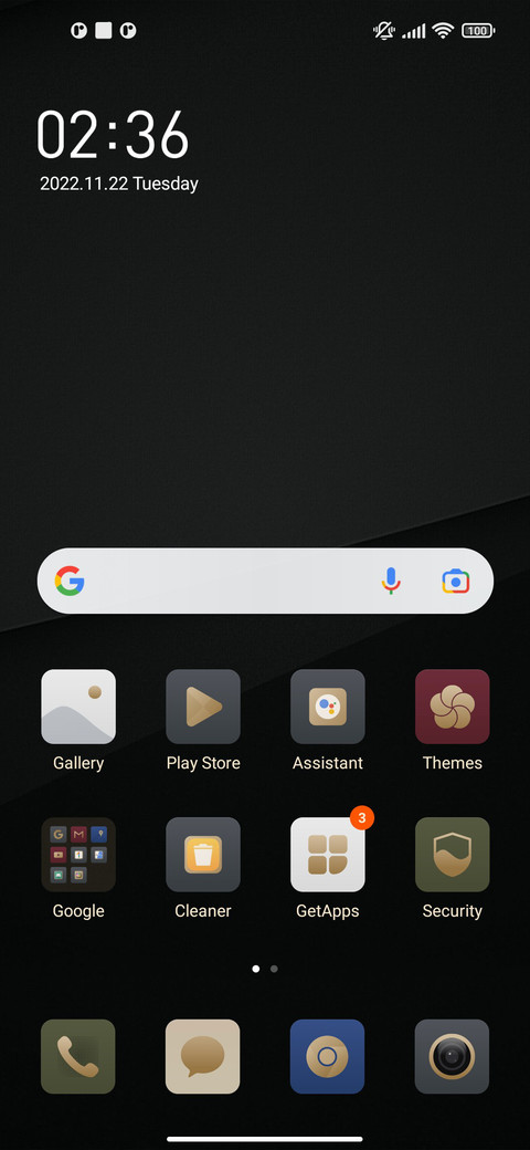 Gold Time screenshot