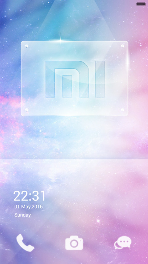  IN Galaxy Glass screenshot