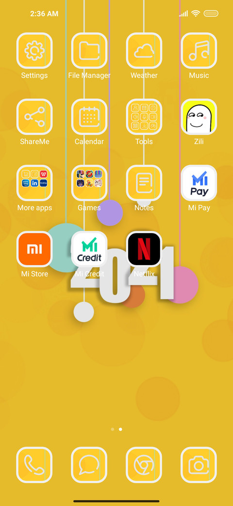 New Year_4 screenshot
