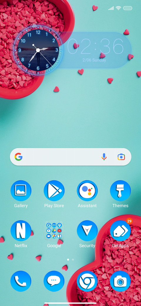 Valentine Tuo screenshot