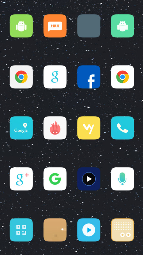 NEW UX screenshot