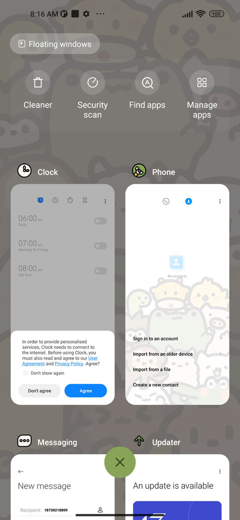 Happy Zoo screenshot