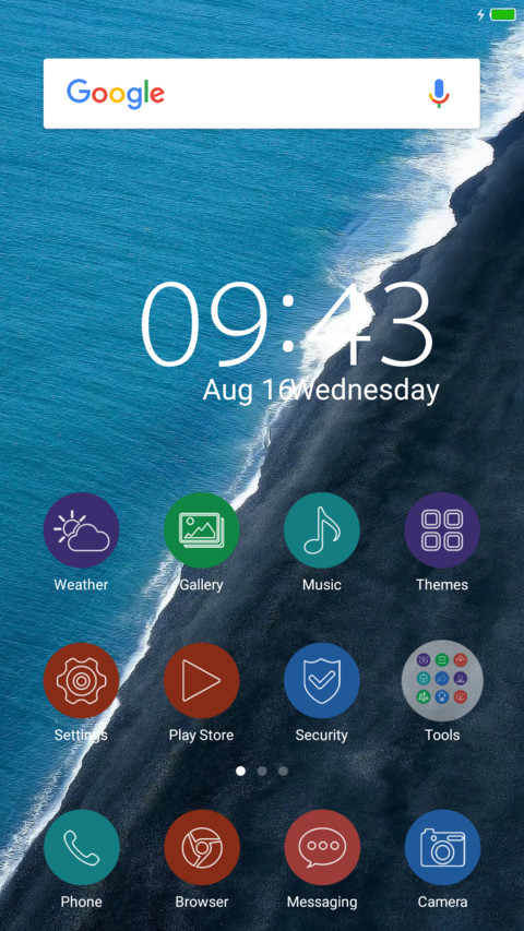Cool Time screenshot