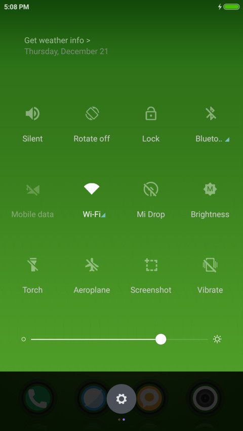 GREENE NY screenshot