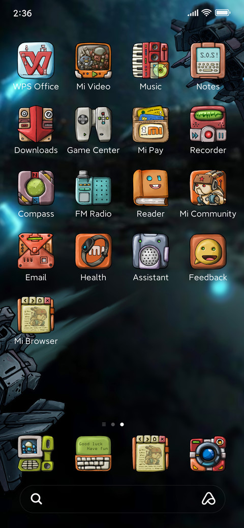 Full Metal Bullet screenshot