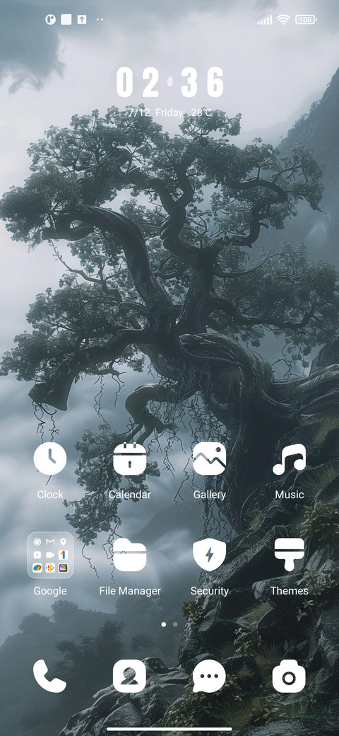 ancient tree screenshot