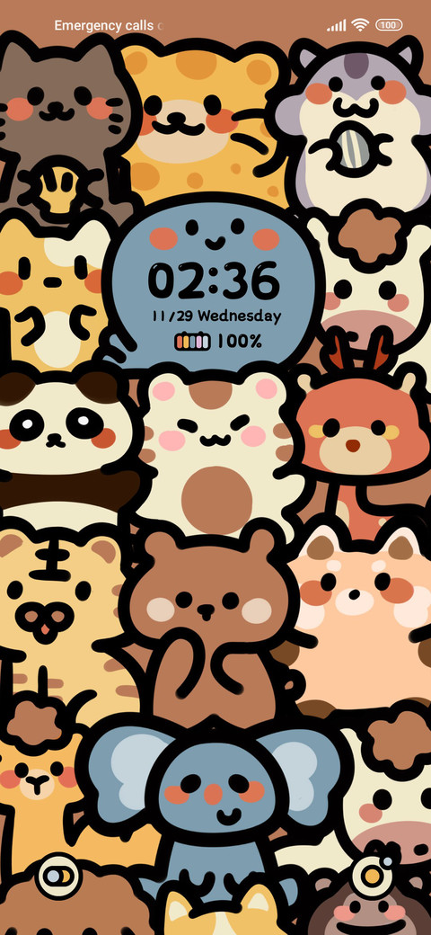 Animal Pile screenshot