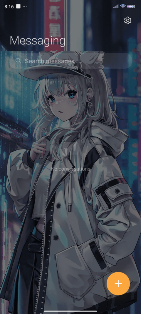 Cybergirl screenshot