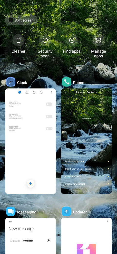 Lin Xiquan screenshot