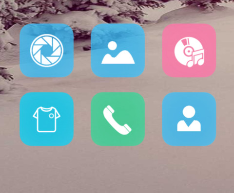 初雪 screenshot