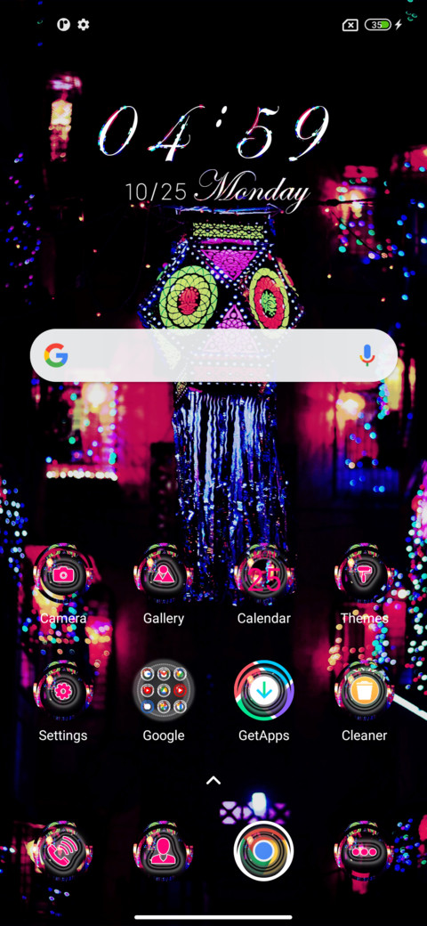 Mest Fest Lights screenshot