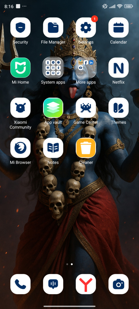 Kali Maa screenshot