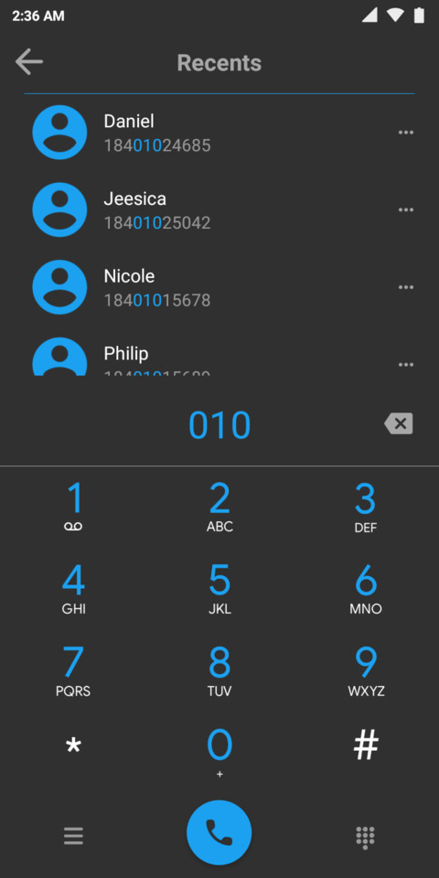 X Darkness  Twitter Accent _DWM19 screenshot