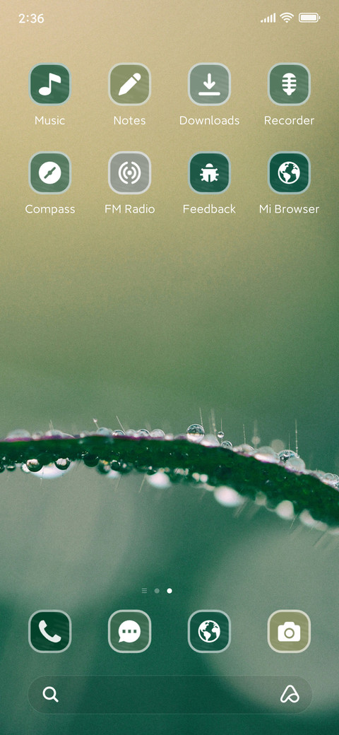 Leaf Drop screenshot