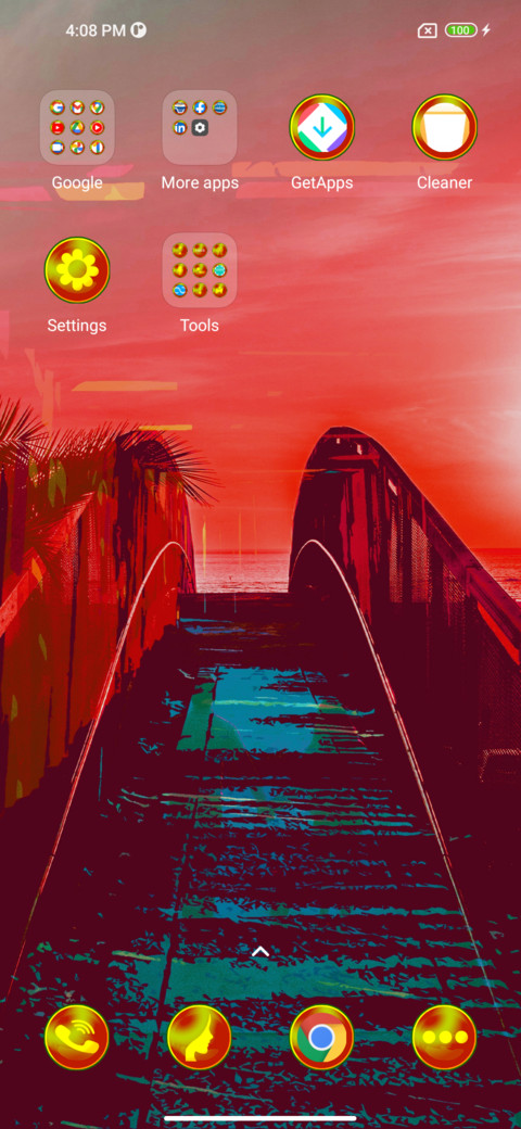 Pathway screenshot