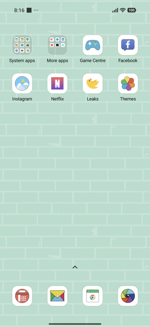 Leisure time screenshot
