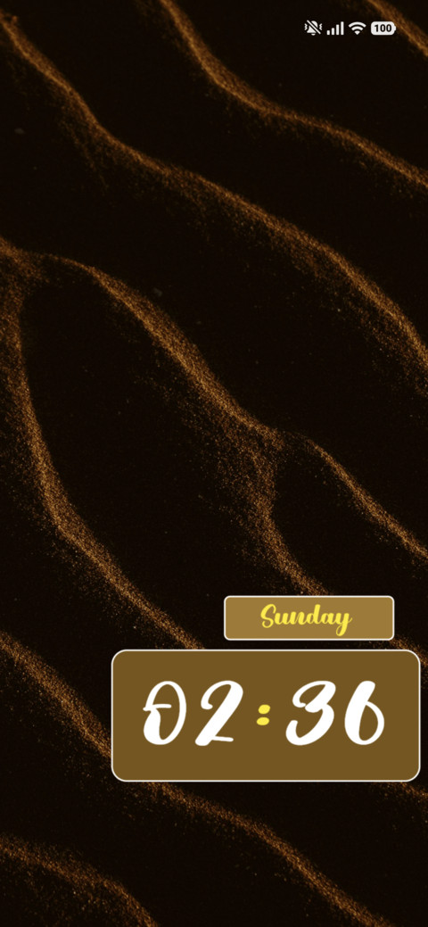 Sand Dune screenshot