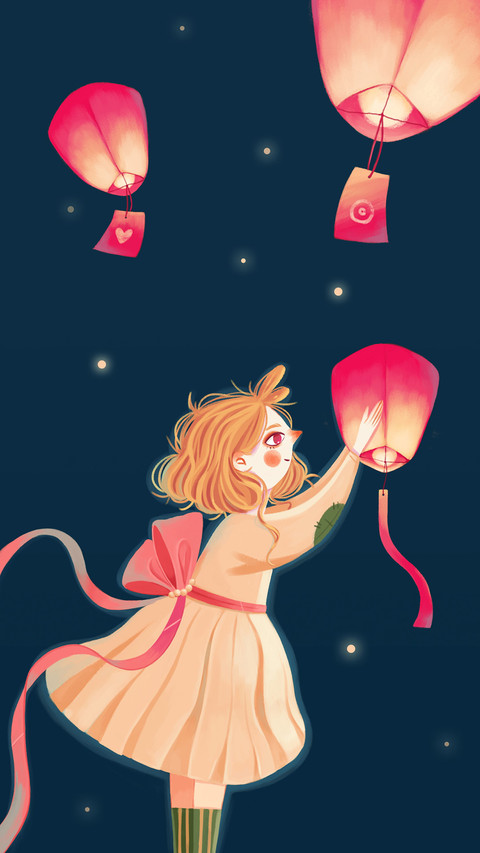 Light up the lamp of hope screenshot