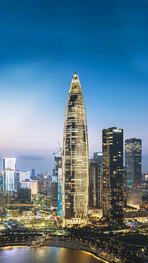 Eight must visit attractions in shenzhen screenshot