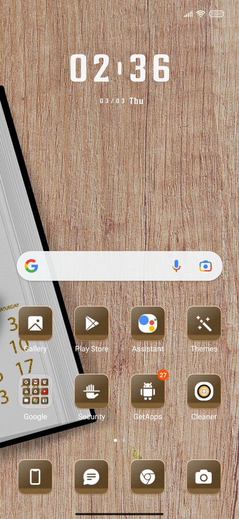 Monday screenshot