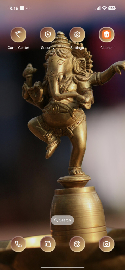 Golden Ganesha screenshot