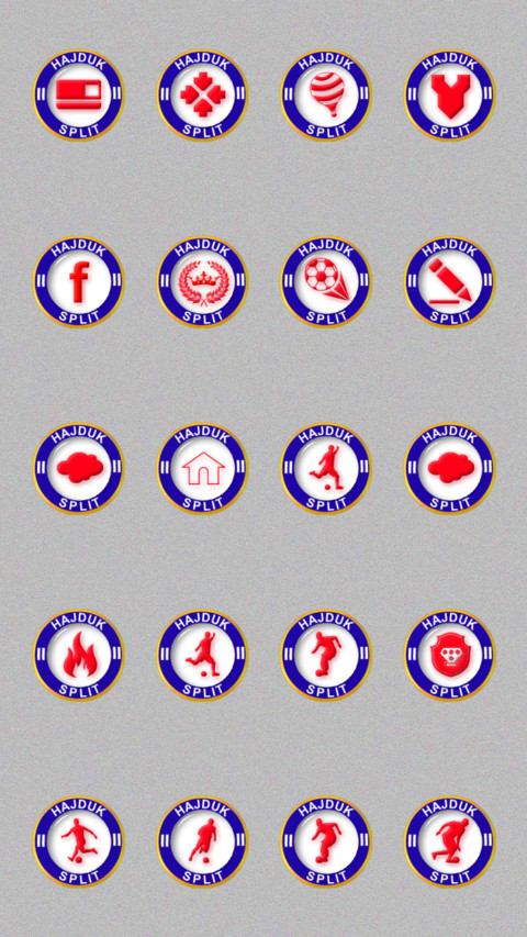 Hajduk Split screenshot