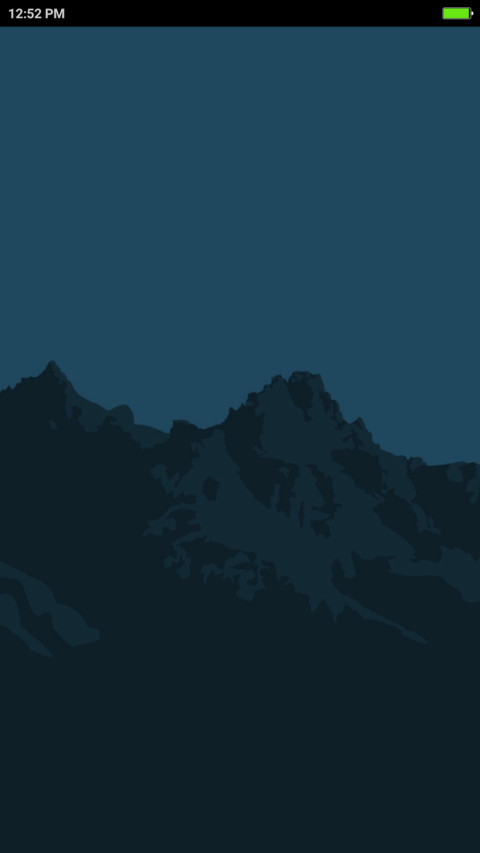 Parallax screenshot