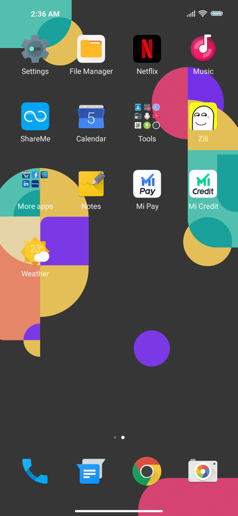 MATE-EU IZ V13 screenshot