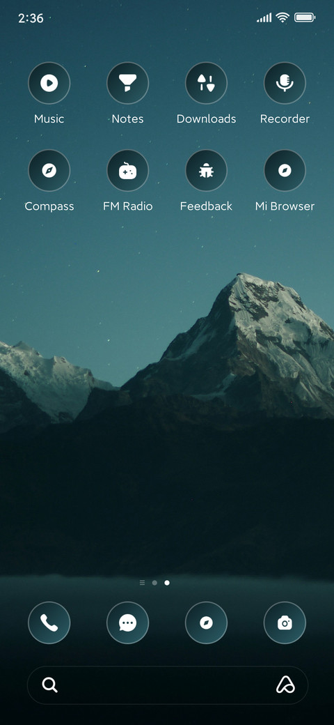 Iron Night screenshot