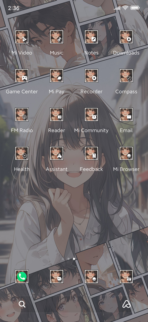 Couple Comic screenshot
