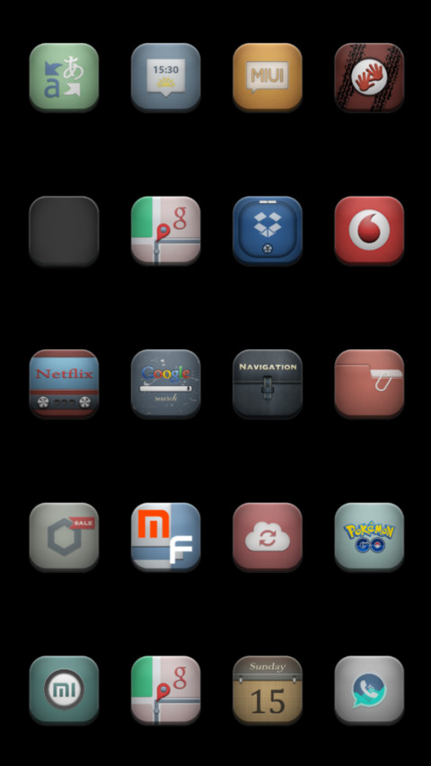 Reloaded V10 screenshot