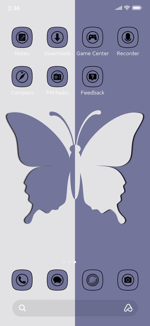butterfly screenshot