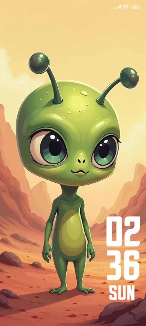 Alien screenshot