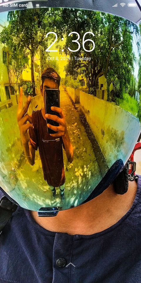 Helmet Man_DWM2 screenshot