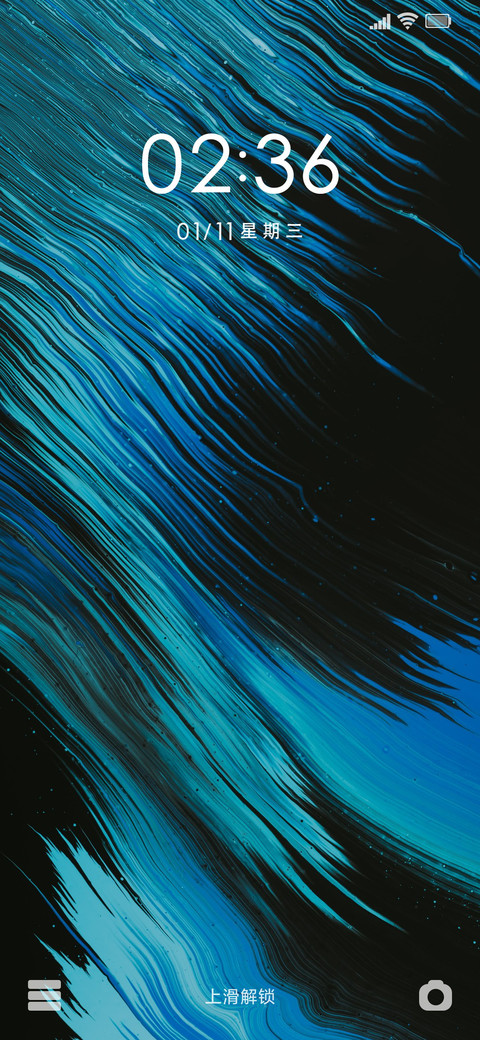 NPF screenshot
