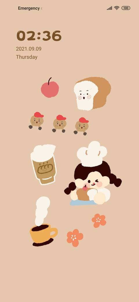 Bread shop screenshot
