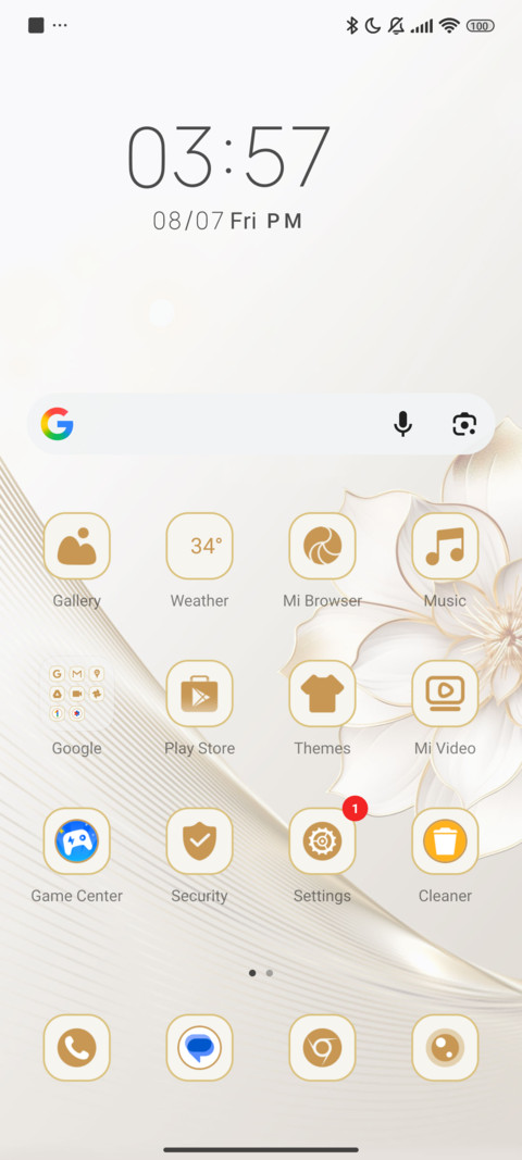 Golden Era screenshot